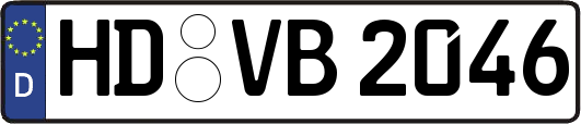 HD-VB2046