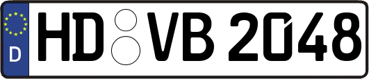 HD-VB2048