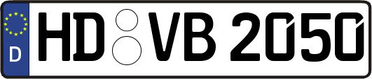 HD-VB2050