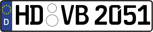 HD-VB2051