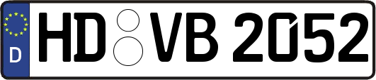 HD-VB2052