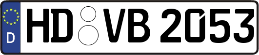 HD-VB2053