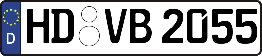 HD-VB2055
