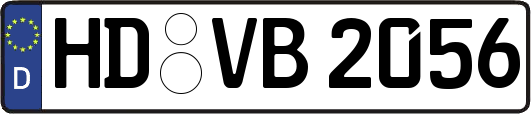HD-VB2056