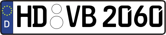 HD-VB2060