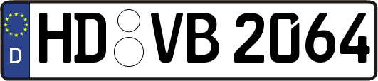 HD-VB2064