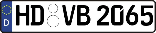 HD-VB2065