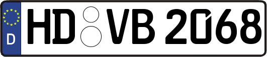 HD-VB2068