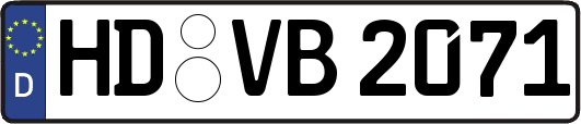 HD-VB2071