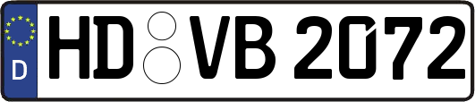 HD-VB2072