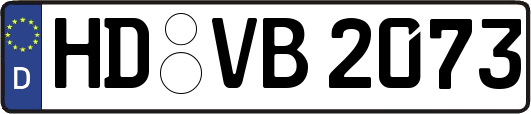 HD-VB2073