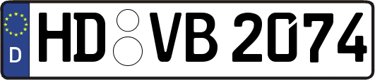 HD-VB2074