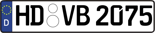 HD-VB2075
