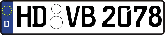 HD-VB2078
