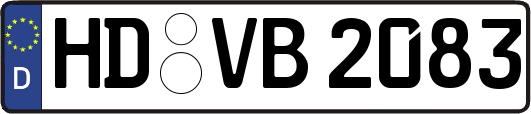 HD-VB2083