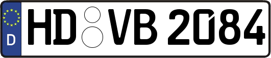 HD-VB2084