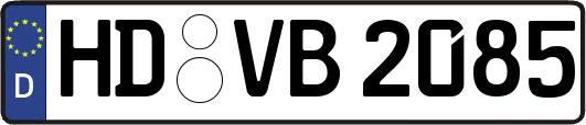 HD-VB2085