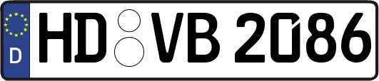 HD-VB2086