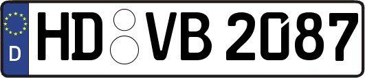 HD-VB2087