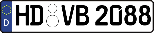 HD-VB2088