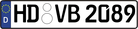 HD-VB2089