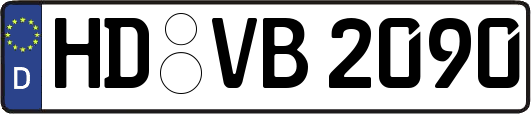 HD-VB2090