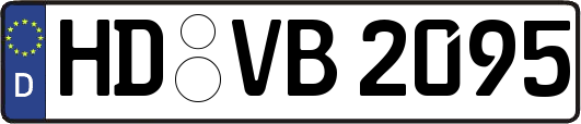HD-VB2095
