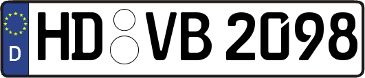 HD-VB2098