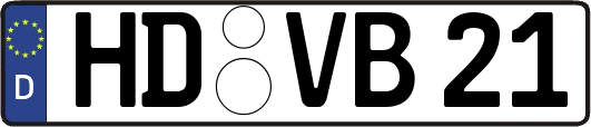 HD-VB21