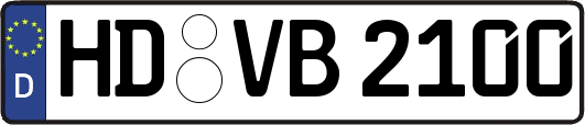 HD-VB2100
