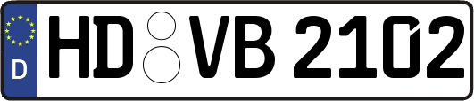 HD-VB2102