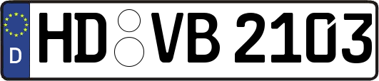 HD-VB2103