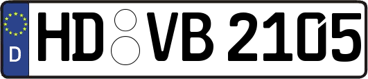 HD-VB2105
