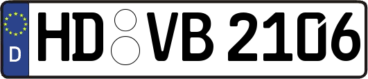HD-VB2106