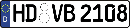 HD-VB2108