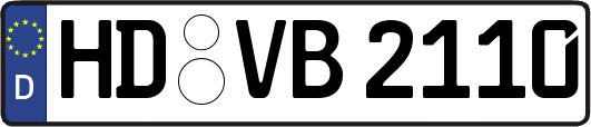 HD-VB2110