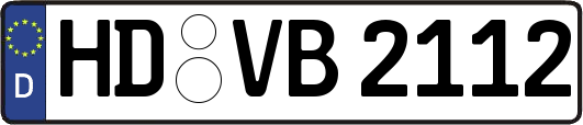 HD-VB2112