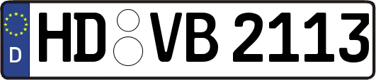 HD-VB2113