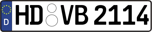 HD-VB2114