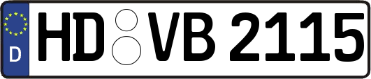HD-VB2115