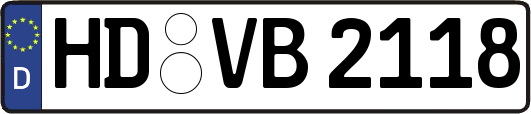 HD-VB2118