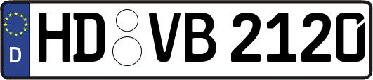 HD-VB2120
