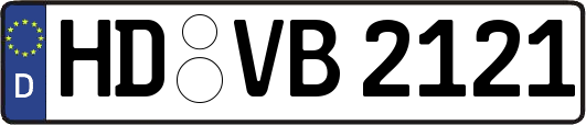 HD-VB2121