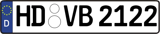 HD-VB2122