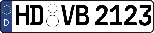 HD-VB2123