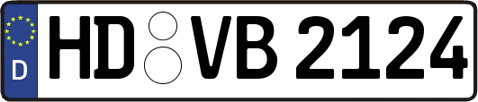 HD-VB2124