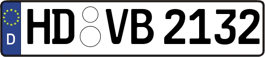 HD-VB2132