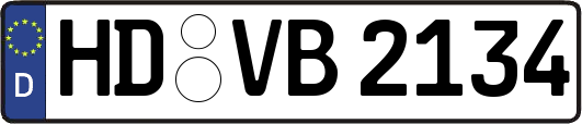 HD-VB2134