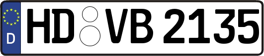 HD-VB2135