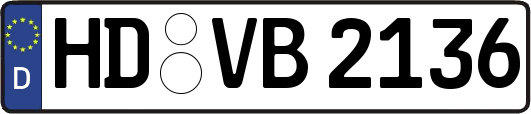 HD-VB2136